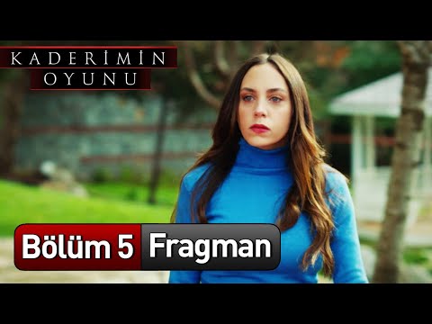 Star TV @Kaderimin Oyunu  5. Yeni Bölüm Fragman