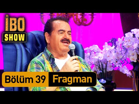 Star TV İbo Show – 40. Yeni Bölüm Fragman (Çarşamba 20.00’de Star’da…)