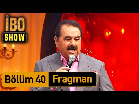 Star TV İbo Show – 40. Yeni Bölüm Fragman