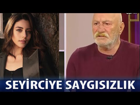Ali Erkazan Sıla Türkoğlu Seyircilere Saygısından Sezon Finalini Çekmeliydi Dedi