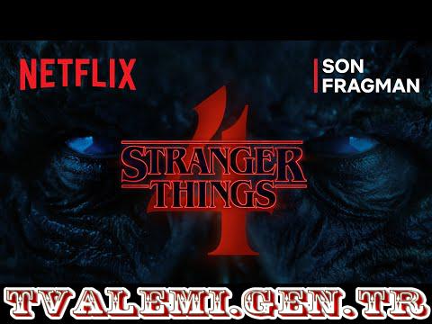Stranger Things 4 | 1. Kısım – Final Fragmanı | Netflix