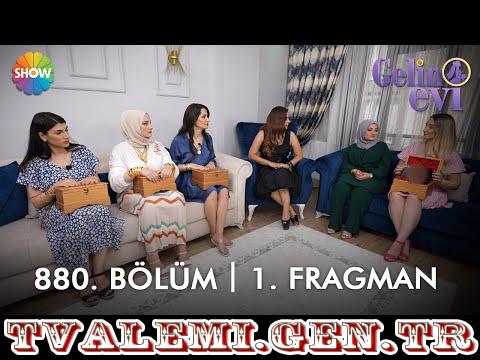 Gelin Evi   880 Bölüm Fragmanı Show Tv
