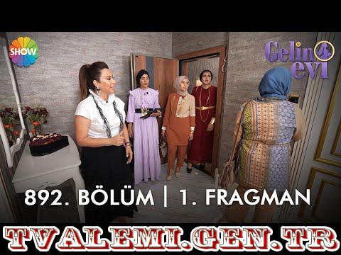 Gelin Evi   892 Bölüm Fragmanı Show Tv