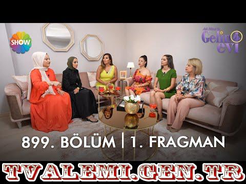 Aslı Hünel ile Gelin Evi   899 Bölüm Fragmanı Show Tv