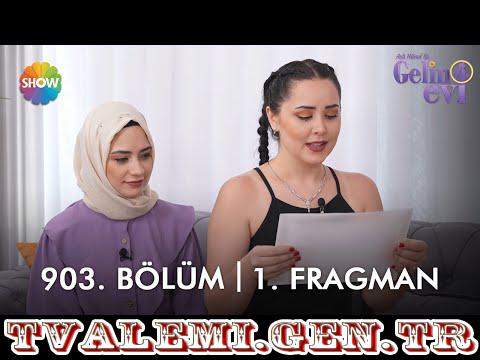 Aslı Hünel ile Gelin Evi   903 Bölüm Fragmanı Show Tv
