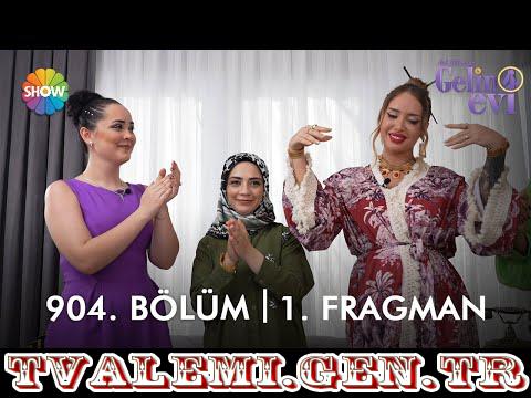 Aslı Hünel ile Gelin Evi   904 Bölüm Fragmanı Show Tv
