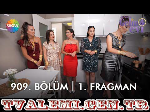 Aslı Hünel ile Gelin Evi   909 Bölüm Fragmanı Show Tv