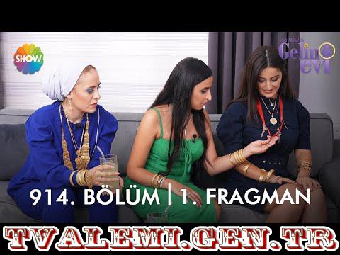 Aslı Hünel ile Gelin Evi   914 Bölüm Fragmanı Show Tv