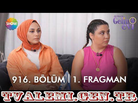 Aslı Hünel ile Gelin Evi   916 Bölüm Fragmanı Show Tv