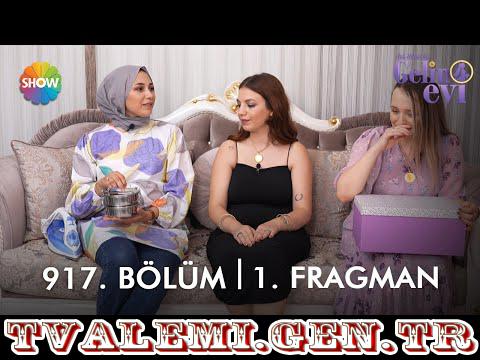 Aslı Hünel ile Gelin Evi   917 Bölüm Fragmanı Show Tv