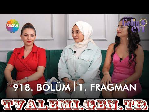Aslı Hünel ile Gelin Evi   918 Bölüm Fragmanı Show Tv