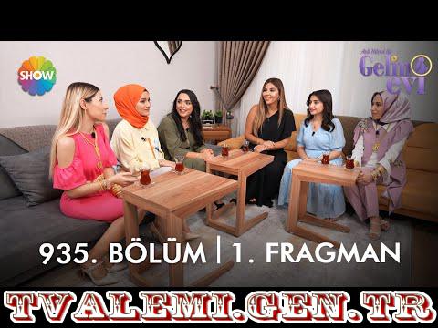 Aslı Hünel ile Gelin Evi   935 Bölüm Fragmanı Show Tv