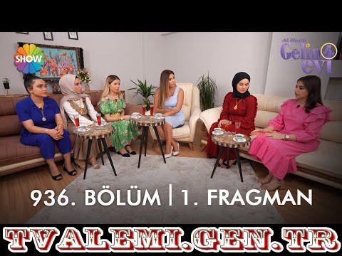 Aslı Hünel ile Gelin Evi   936 Bölüm Fragmanı Show Tv