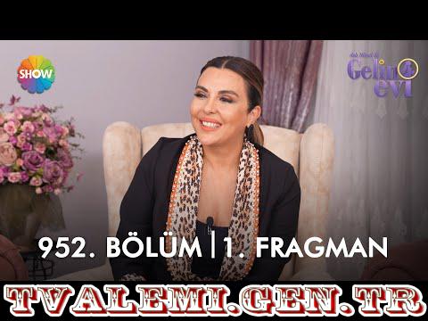 Aslı Hünel ile Gelin Evi   952 Bölüm Fragmanı Show Tv