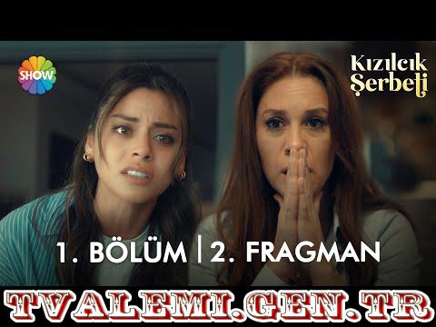 Kızılcık Şerbeti   1 Bölüm Fragmanı Show Tv