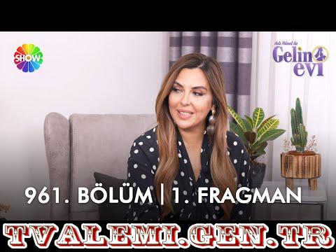 Aslı Hünel ile Gelin Evi   961 Bölüm Fragmanı Show Tv