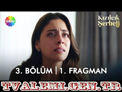 ​Kızılcık Şerbeti   3 Bölüm Fragmanı Show Tv