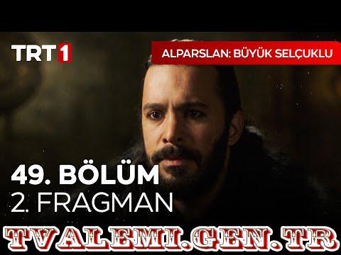 Alparslan: Büyük Selçuklu   49 Bölüm Fragmanı TRT 1
