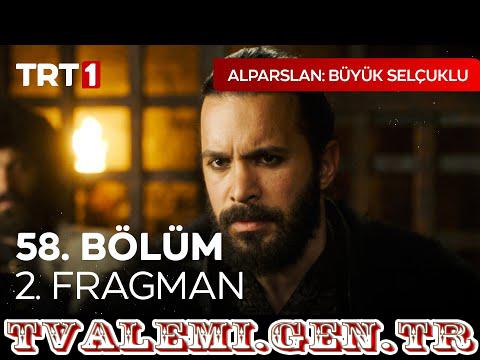 Alparslan: Büyük Selçuklu   58 Bölüm Fragmanı TRT 1