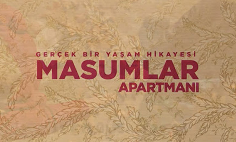 Masumlar Apartmanı 45. Bölüm Gidemem Safiye 2 Kasım Salı